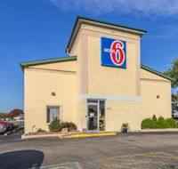 Motel 6 Moline, IL - Accommodation Los Angeles