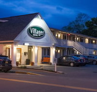 Bar Harbor Villager Motel - Downtown - Accommodation Los Angeles