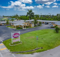 Everglades City Motel - Accommodation Los Angeles