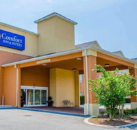 Comfort Inn  Suites Crestview - Accommodation Los Angeles