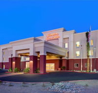 Hampton Inn & Suites Blythe - Accommodation Los Angeles