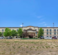 Comfort Inn  Suites Jerome - Twin Falls - Accommodation Los Angeles