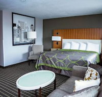 Super 8 by Wyndham Holbrook - Accommodation Los Angeles