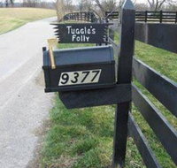 Tuggles Folly Bed & Breakfast - Accommodation Los Angeles