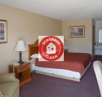 OYO Hotel Altus N Main St - Accommodation Los Angeles