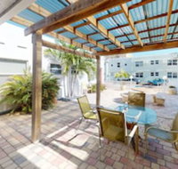 Sun Beach Inn - Accommodation Los Angeles