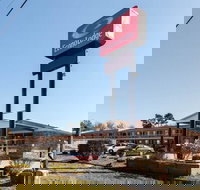 Econo Lodge Russellville I-40 - Accommodation Los Angeles