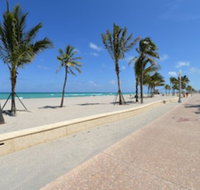 Hollywood by the Sea Hotel - Accommodation Los Angeles