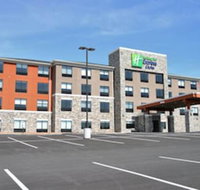 Holiday Inn Express  Suites Clarion an IHG Hotel - Accommodation Los Angeles
