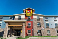 My Place Hotel - Anchorage AK