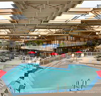 Ramada by Wyndham Clarion - Accommodation Los Angeles