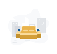 University Circle Bed & Breakfast - Accommodation Los Angeles