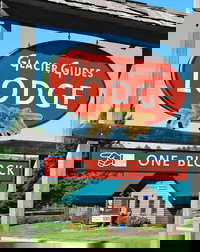 Glacier Guides Lodge