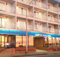 Hampton House Hotel - Accommodation Los Angeles