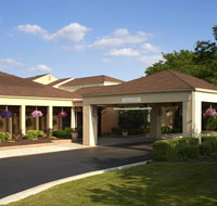 Courtyard by Marriott Detroit Dearborn - Accommodation Los Angeles