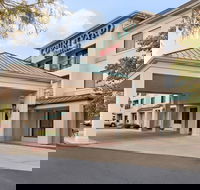 Courtyard by Marriott Topeka - Accommodation Los Angeles