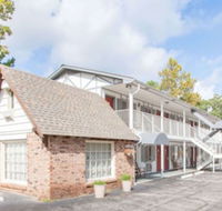 Days Inn by Wyndham Eureka Springs - Accommodation Los Angeles