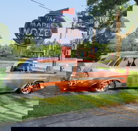 Maples Motel - Accommodation Los Angeles