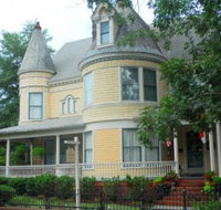 C.W. Worth House Bed & Breakfast - Accommodation Los Angeles