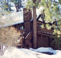 Wishing Bear Lodge - Accommodation Los Angeles