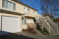 Turnagain Duplex by Welcome Home Rentals