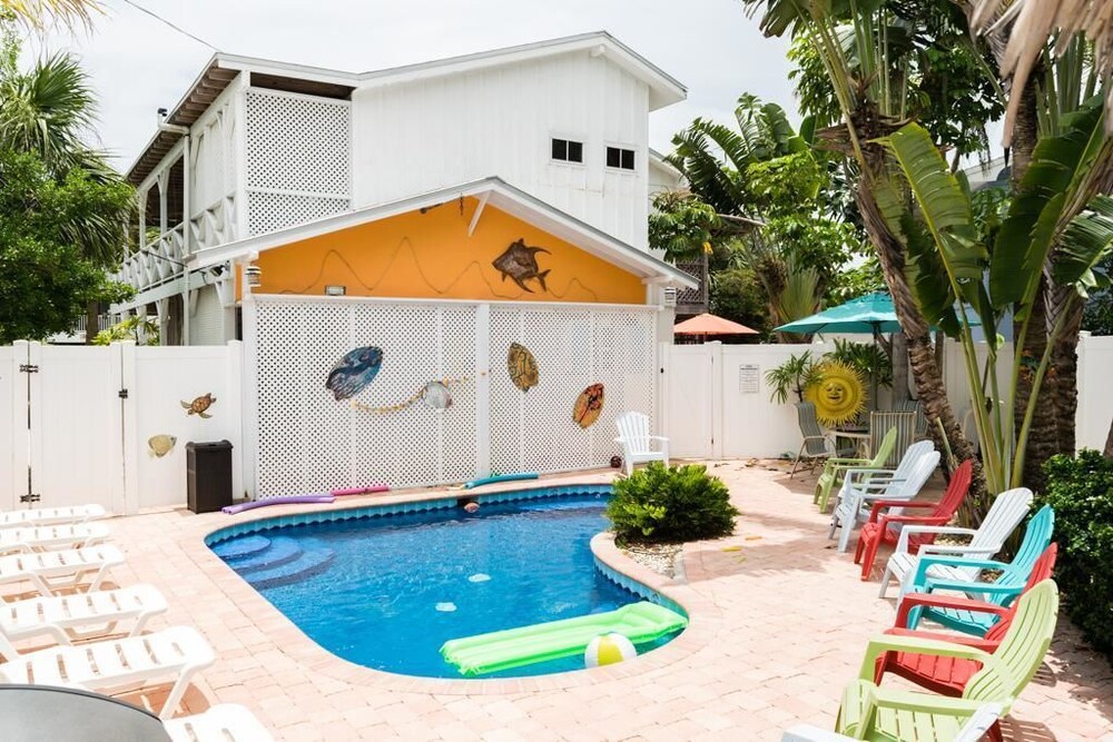 Blue Dolphin Inn - Heron Unit - thumb 0