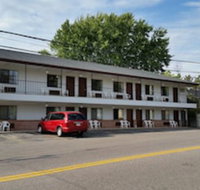 Olympia Motel - Accommodation Los Angeles