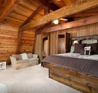 Big Bear's Lair Home - Accommodation Los Angeles