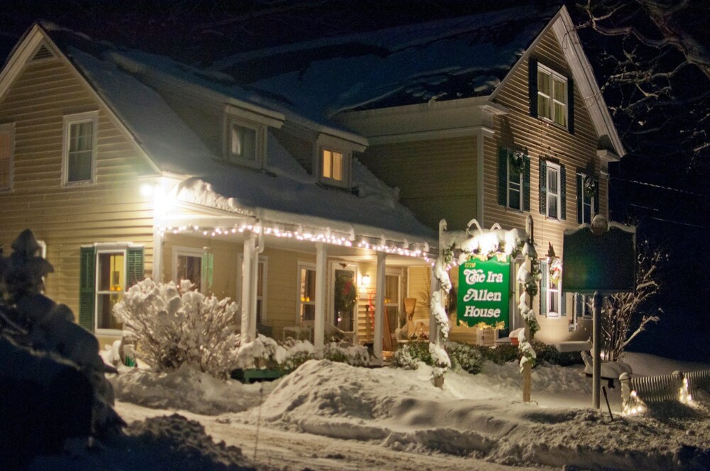 The Ira Allen House - thumb 4