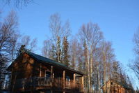 Moose Wallow Cabins