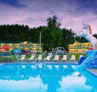 Shamrock Motel - Accommodation Los Angeles