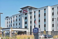 Hampton Inn  Suites North Huntingdon-Irwin PA
