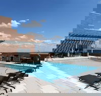 Global Luxury Suites at Woodmont Triangle North - Accommodation Los Angeles