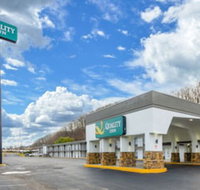 Quality Inn - Accommodation Los Angeles