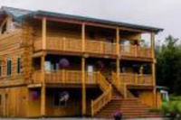 Alaska Knotty Pine B  B