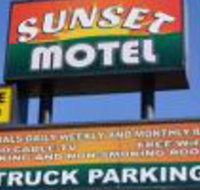 Sunset Motel - Accommodation Los Angeles