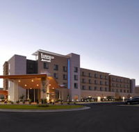 Fairfield by Marriott Inn  Suites Wheeling at The Highlands - Accommodation Los Angeles