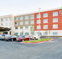 Holiday Inn Express  Suites Russellville an IHG Hotel - Accommodation Los Angeles