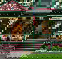 Habberstad House B&B - Accommodation Los Angeles