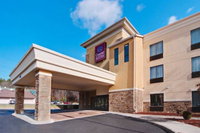 Comfort Suites Salem-Roanoke I-81