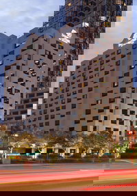 DoubleTree by Hilton Hotel  Suites Jersey City