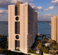 DoubleTree by Hilton Grand Hotel Biscayne Bay - Accommodation Los Angeles