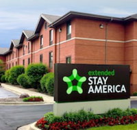 Extended Stay America Suites Detroit Ann Arbor University S - Accommodation Los Angeles