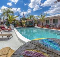 Green Seas Motel - Accommodation Los Angeles