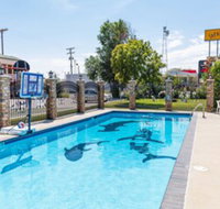 Safari Inn - Accommodation Los Angeles