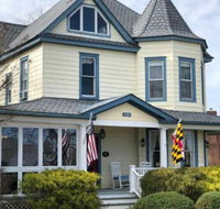 Solomons Victorian Inn - Accommodation Los Angeles