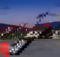 Red Roof Inn MacClenny - Accommodation Los Angeles