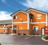 Econo Lodge Cedar Rapids - Accommodation Los Angeles