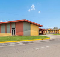 Econo Lodge Evansville - Accommodation Los Angeles