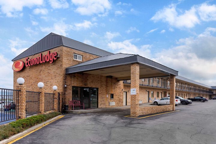 Econo Lodge Belton - Kansas City South - thumb 1